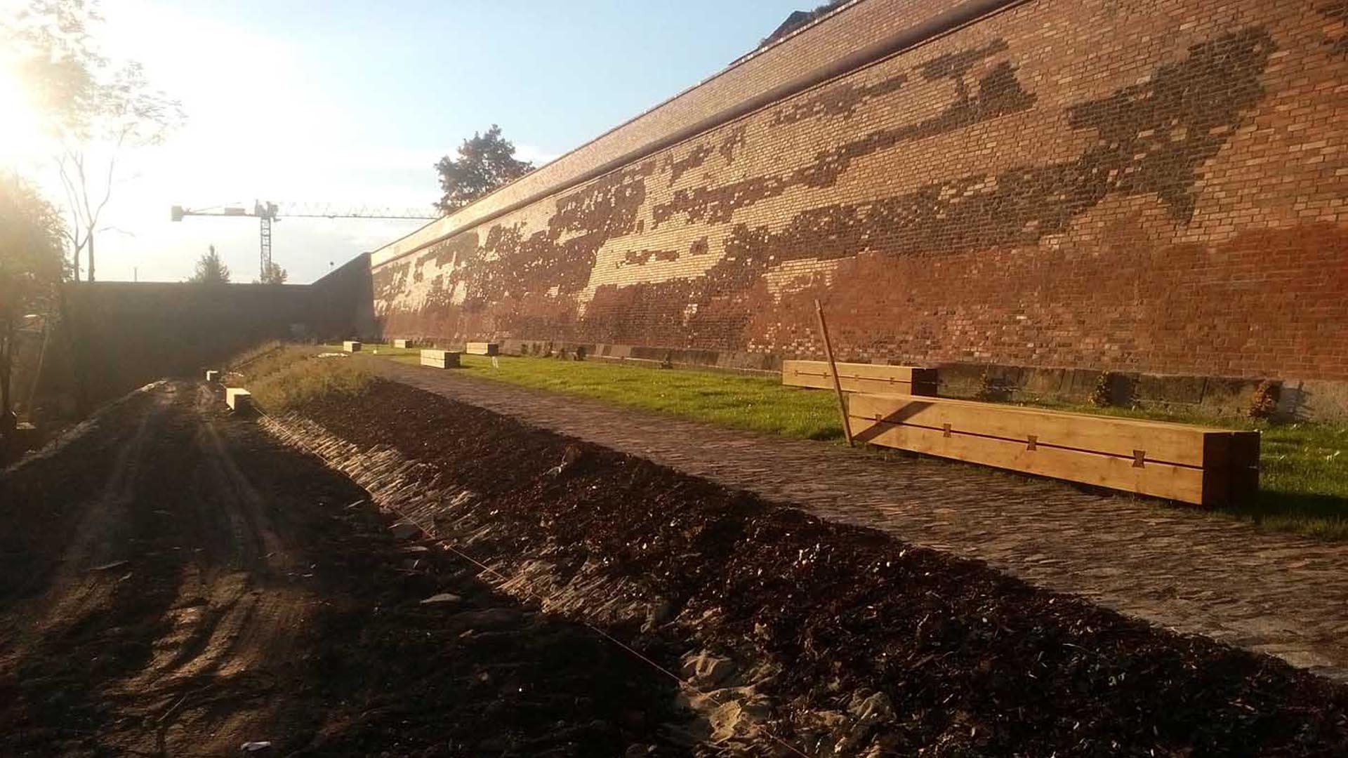 sluneční terasa Folimanka - Praha